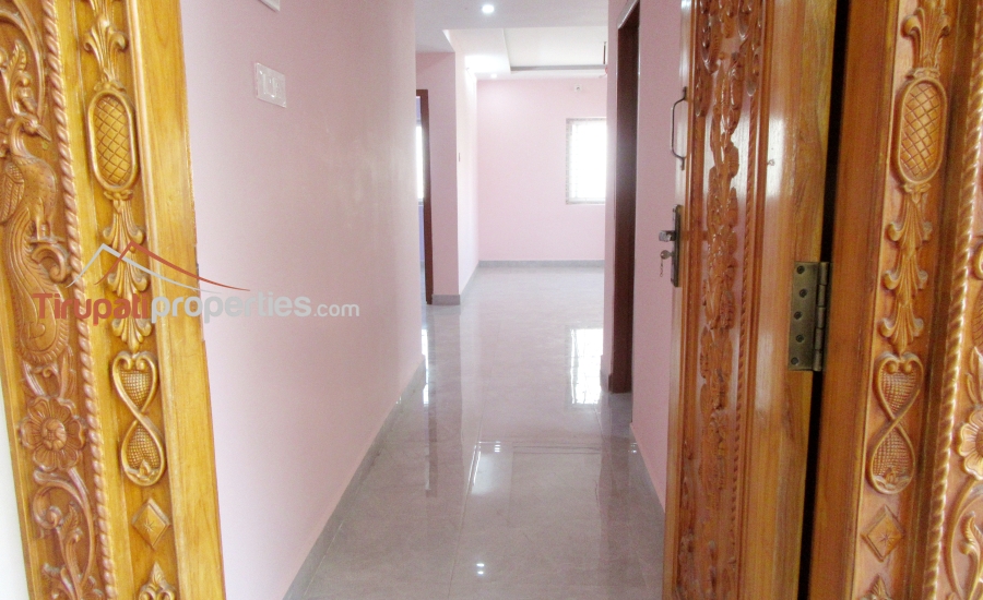 1050 Sft South Facing #2Bhk #FlatforSale Near Sri Satya Sai Nagar, #Tirupati